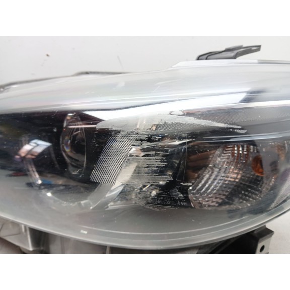 Recambio de faro izquierdo para mazda 6 sedán (gj, gl) 2.2 d (gj2fp) referencia OEM IAM   