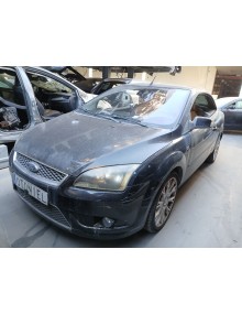 ford focus ii descapotable del año 2007