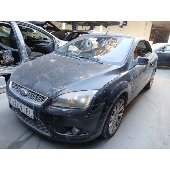 ford focus ii descapotable del año 2007