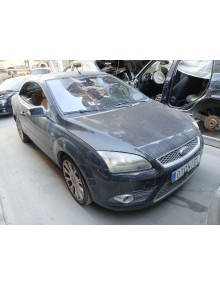 ford focus ii descapotable del año 2007 2