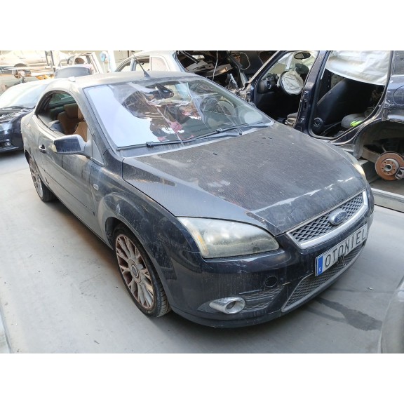ford focus ii descapotable del año 2007