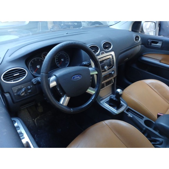 ford focus ii descapotable del año 2007