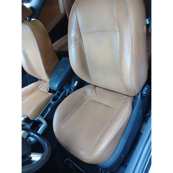 ford focus ii descapotable del año 2007