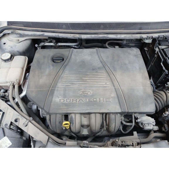 ford focus ii descapotable del año 2007