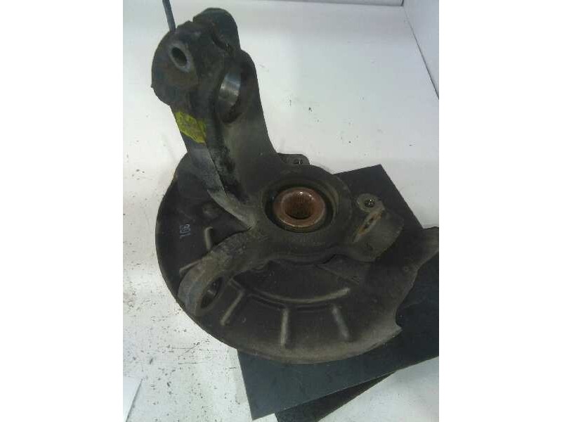 Recambio de mangueta delantera derecha para seat ibiza sc (6j1) 1.9 tdi referencia OEM IAM   