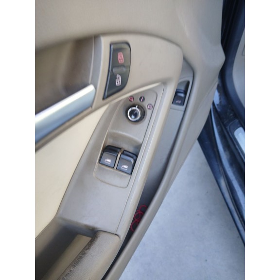 Recambio de mando elevalunas delantero izquierdo para audi a5 (8t3) 2.7 tdi referencia OEM IAM   