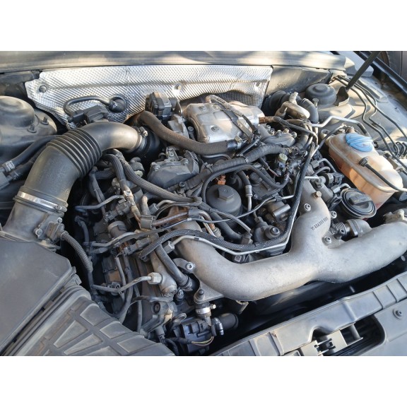 Recambio de motor completo para audi a5 (8t3) 2.7 tdi referencia OEM IAM CAM CAMA 
