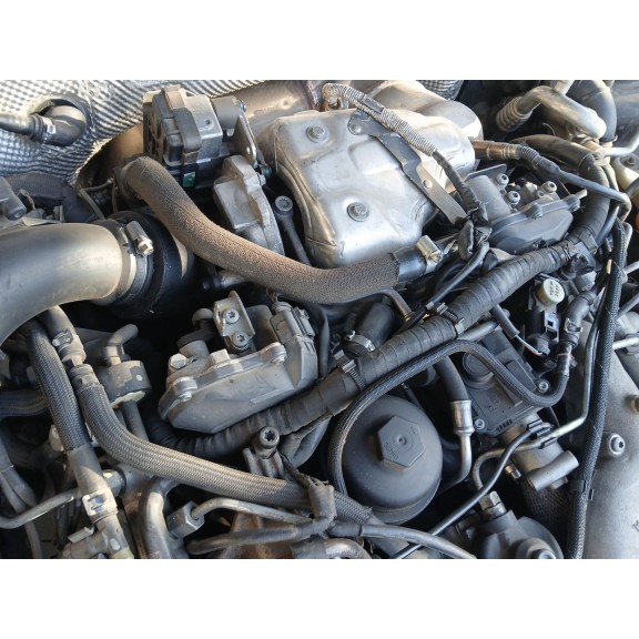 Recambio de motor completo para audi a5 (8t3) 2.7 tdi referencia OEM IAM CAM CAMA 