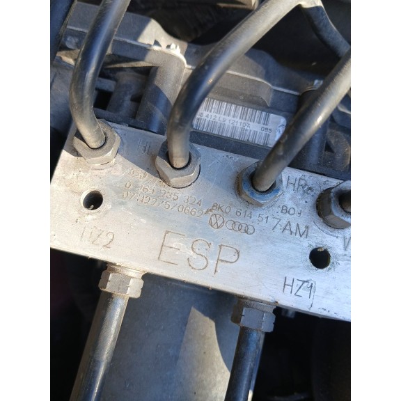 Recambio de abs para audi a5 (8t3) 2.7 tdi referencia OEM IAM   