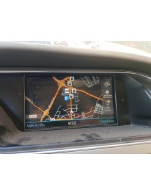 Recambio de pantalla multifuncion para audi a5 (8t3) 2.7 tdi referencia OEM IAM   