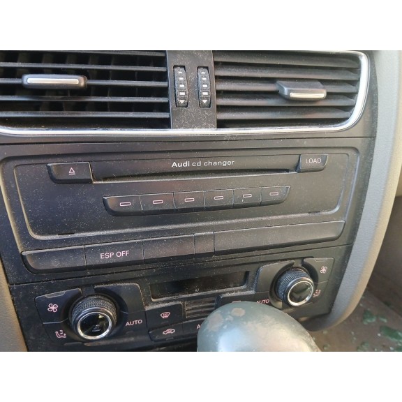 Recambio de sistema audio / radio cd para audi a5 (8t3) 2.7 tdi referencia OEM IAM   