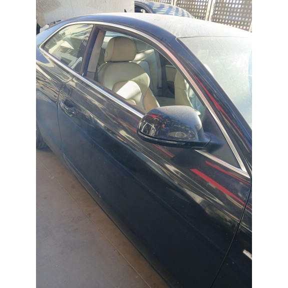 Recambio de puerta delantera derecha para audi a5 (8t3) 2.7 tdi referencia OEM IAM   