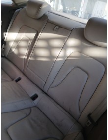 Recambio de asientos traseros para audi a5 (8t3) 2.7 tdi referencia OEM IAM   