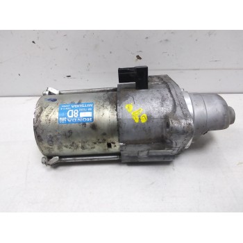 Recambio de motor arranque para honda hr-v (ru) 1.5 (ru1) referencia OEM IAM SM750028D  