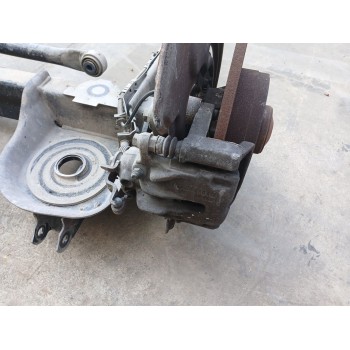 Recambio de puente trasero para nissan primastar furgoneta (x83) 2.0 dci 115 referencia OEM IAM   