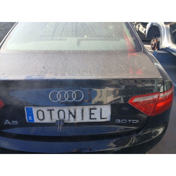 Recambio de tapa maletero para audi a5 (8t3) 2.7 tdi referencia OEM IAM   