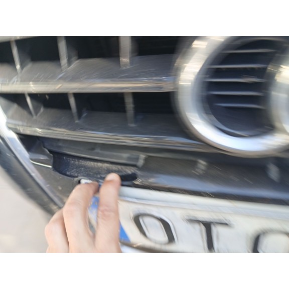 Recambio de paragolpes delantero para audi a5 (8t3) 2.7 tdi referencia OEM IAM   