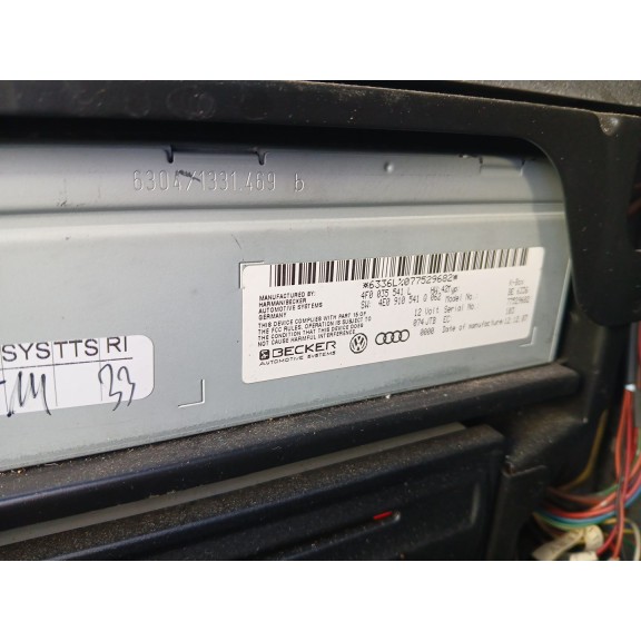 Recambio de modulo electronico para audi a5 (8t3) 2.7 tdi referencia OEM IAM   