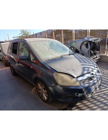 opel astra h sedán (a04) del año 2008 2