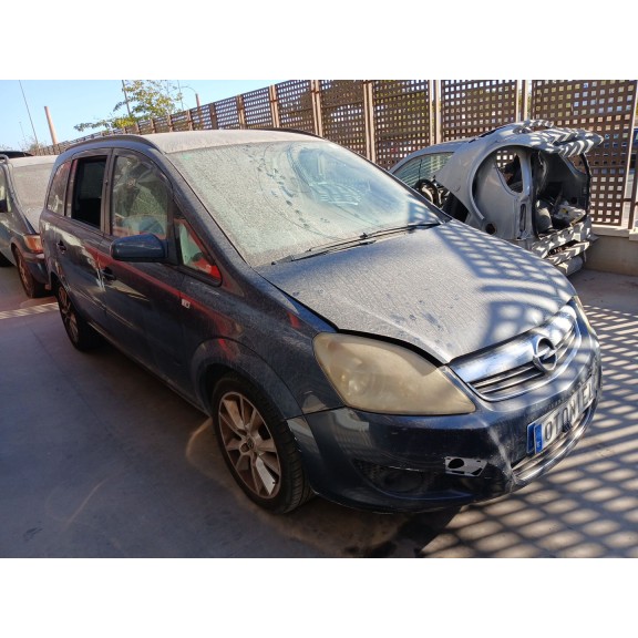 opel astra h sedán (a04) del año 2008