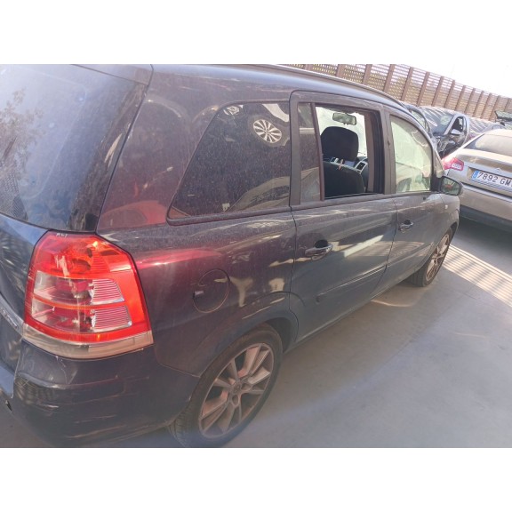 opel astra h sedán (a04) del año 2008