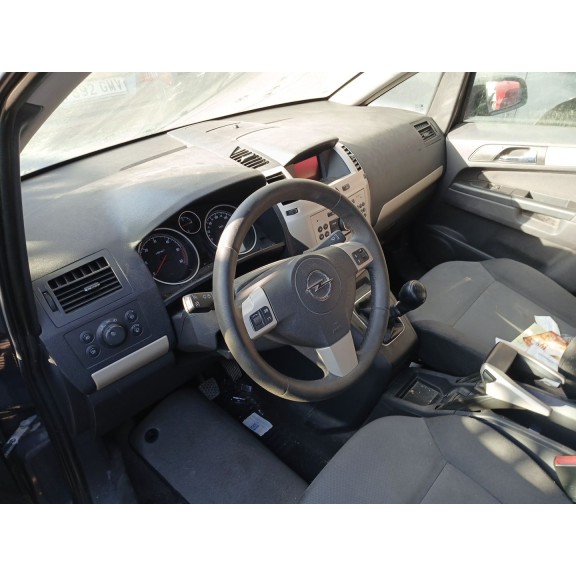 opel astra h sedán (a04) del año 2008
