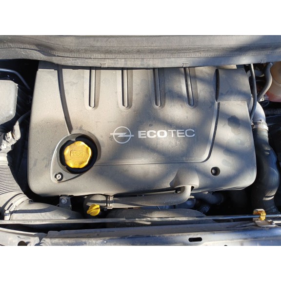 opel astra h sedán (a04) del año 2008