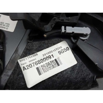 Recambio de guantera para mercedes-benz clase clk (w207) coupe 2.1 cdi cat referencia OEM IAM A2076800091  