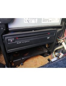 Recambio de sistema audio / radio cd para audi a5 (8t3) 2.7 tdi referencia OEM IAM   