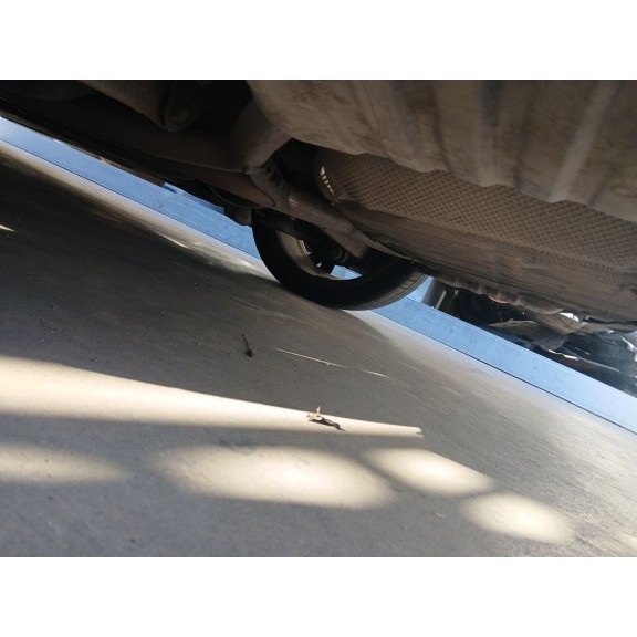 Recambio de silenciador trasero para audi a5 (8t3) 2.7 tdi referencia OEM IAM   