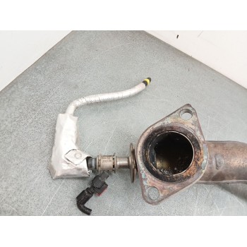 Recambio de filtro de particulas para kia ceed (cd) 1.6 crdi 136 eco-dynamics+ referencia OEM IAM k02u000s e91xpjb 