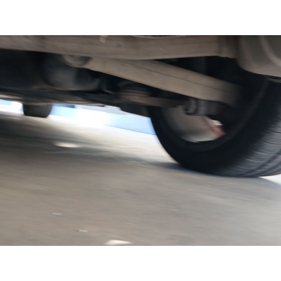 Recambio de puente trasero para audi a5 (8t3) 2.7 tdi referencia OEM IAM   