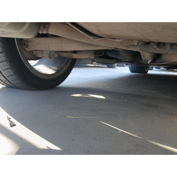 Recambio de puente trasero para audi a5 (8t3) 2.7 tdi referencia OEM IAM   