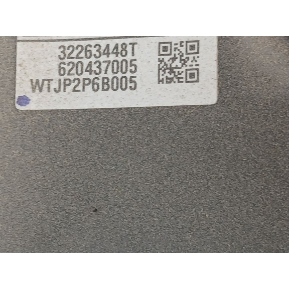 Recambio de bateria para volvo xc40 (536) t5 plug-in hybrid referencia OEM IAM 32263448T 620437005 WTJP2P6B005