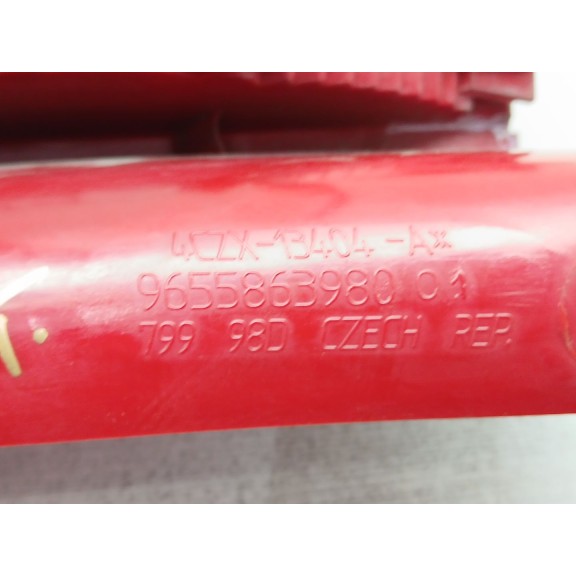 Recambio de piloto trasero derecho para citroën c4 i (lc_) 1.6 hdi referencia OEM IAM 9655863980  