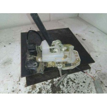 Recambio de cerradura puerta trasera izquierda para honda cr-v (rd1/3) básico (rd1) referencia OEM IAM   2 PINS