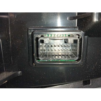 Recambio de mando climatizador para lexus ct 200h referencia OEM IAM 5590076050  