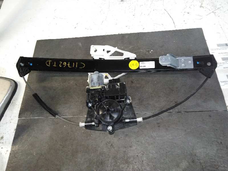 Recambio de elevalunas trasero derecho para audi q2 (gab) sport edition referencia OEM IAM 81A839462 5 PIN 5P 81A839462