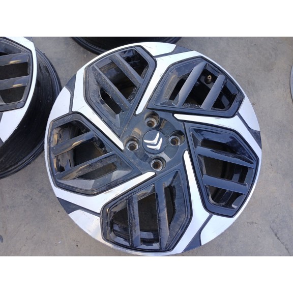 Recambio de juego llantas para citroën c4 iii (ba_, bb_, bc_) 1.2 puretech 130 (bahnsa, bahnsb) referencia OEM IAM 65JX18 CH4 ET