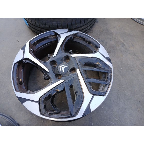 Recambio de juego llantas para citroën c4 iii (ba_, bb_, bc_) 1.2 puretech 130 (bahnsa, bahnsb) referencia OEM IAM 65JX18 CH4 ET