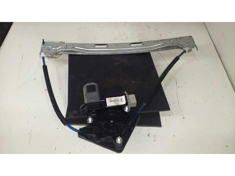 Recambio de elevalunas trasero derecho para fiat 500 l (330) basic referencia OEM IAM 51980515  6 PINS