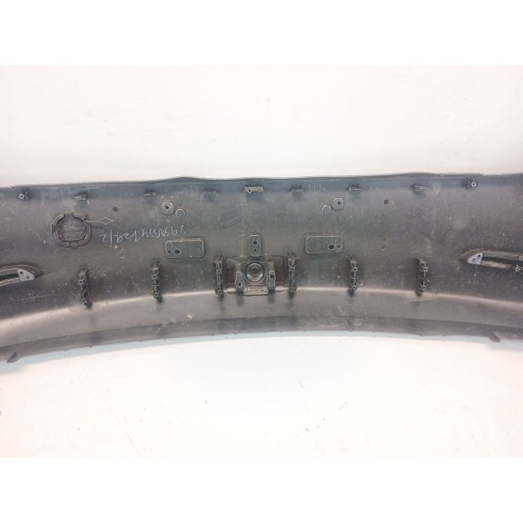 Recambio de paragolpes trasero para byd han ev a las 4 ruedas referencia OEM IAM EM2EU2803111  