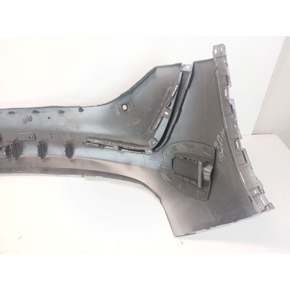 Recambio de paragolpes trasero para byd han ev a las 4 ruedas referencia OEM IAM EM2EU2803111  