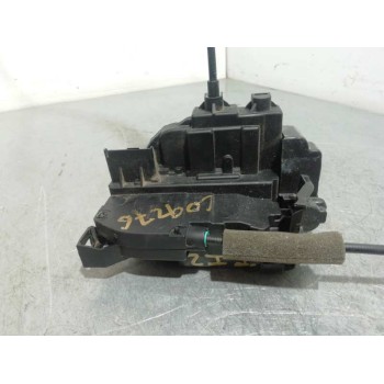 CERRADURA PUERTA TRASERA IZQUIERDA 6 PIN 