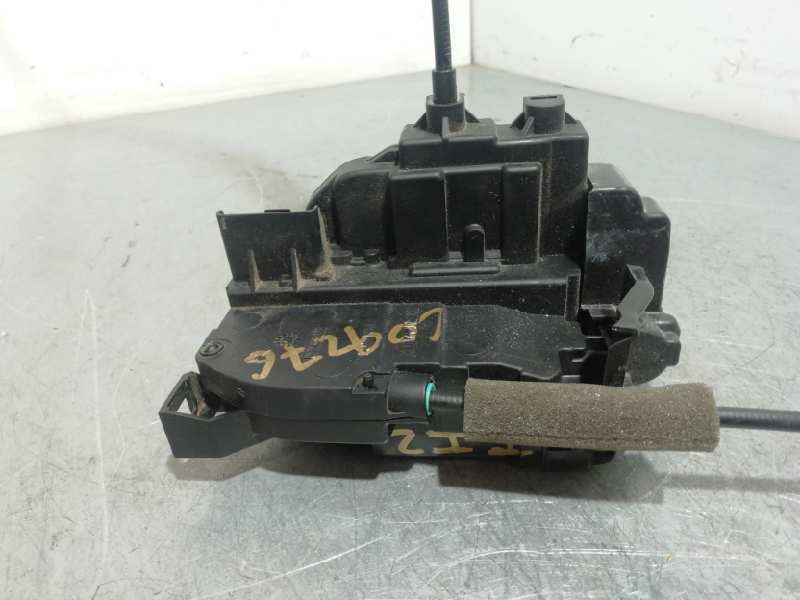 Recambio de cerradura puerta trasera izquierda para renault laguna iii referencia OEM IAM  6 PIN 