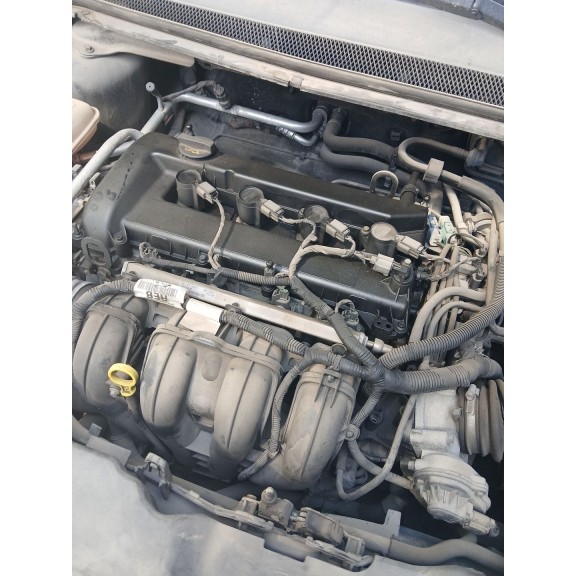 Recambio de motor completo para ford focus ii descapotable 2.0 referencia OEM IAM AODA  