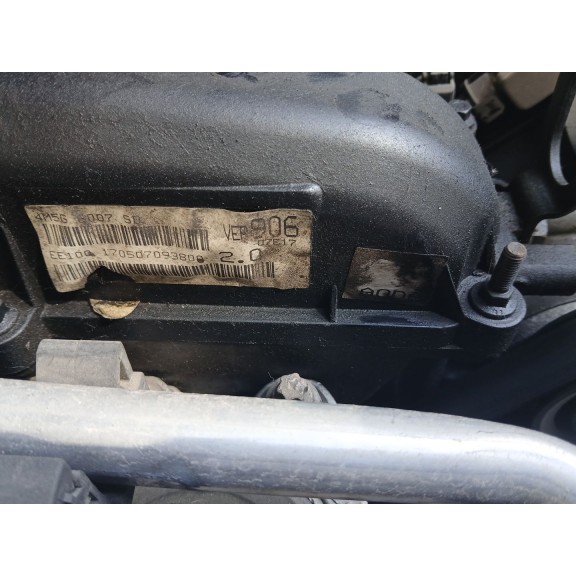 Recambio de motor completo para ford focus ii descapotable 2.0 referencia OEM IAM AODA  