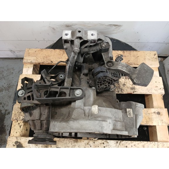 Recambio de caja cambios para volkswagen passat b6 (3c2) 2.0 tdi referencia OEM IAM 0A4301107H  