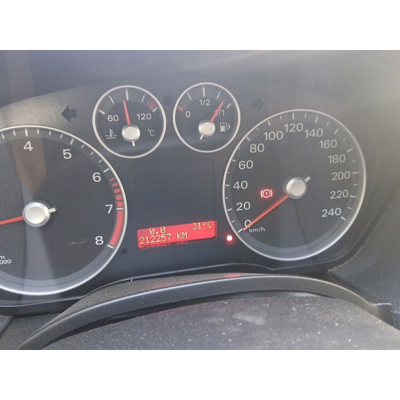 Recambio de caja cambios para ford focus ii descapotable 2.0 referencia OEM IAM   