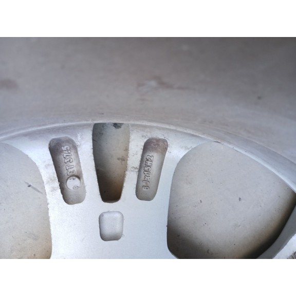 Recambio de llanta para ford b-max trend referencia OEM IAM 6JX15 ET37.5 X1 AY111K007AB